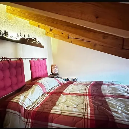 Maison L'abri Introd