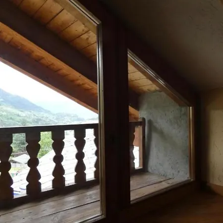 Maison L'abri Apartment *